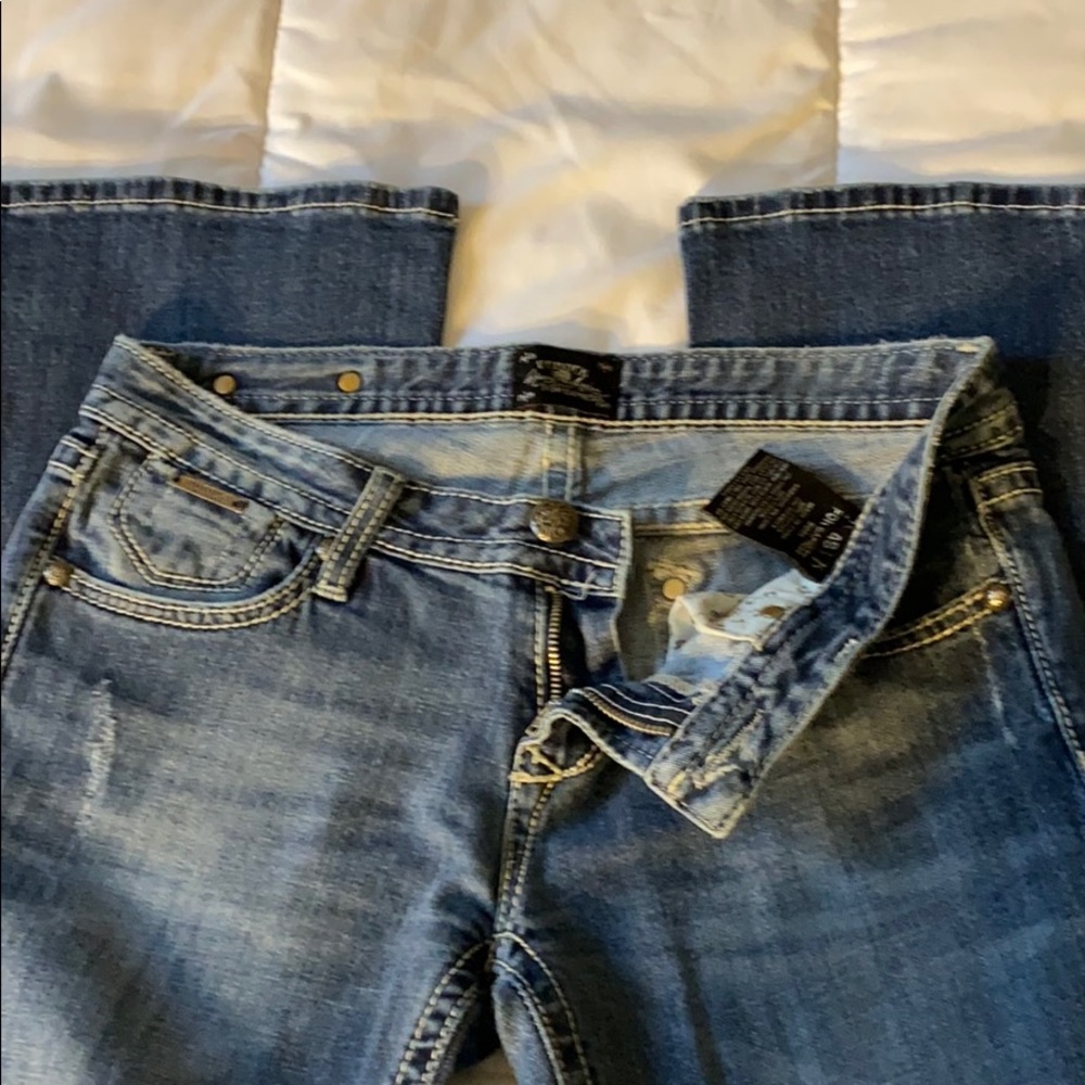 Express Rerock Jeans - Picture 3 of 4